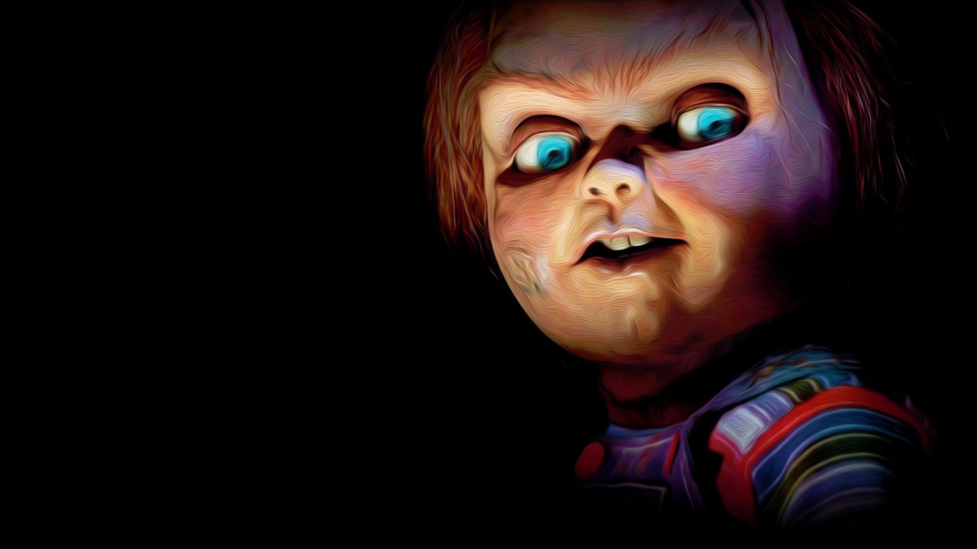 Foto de chucky